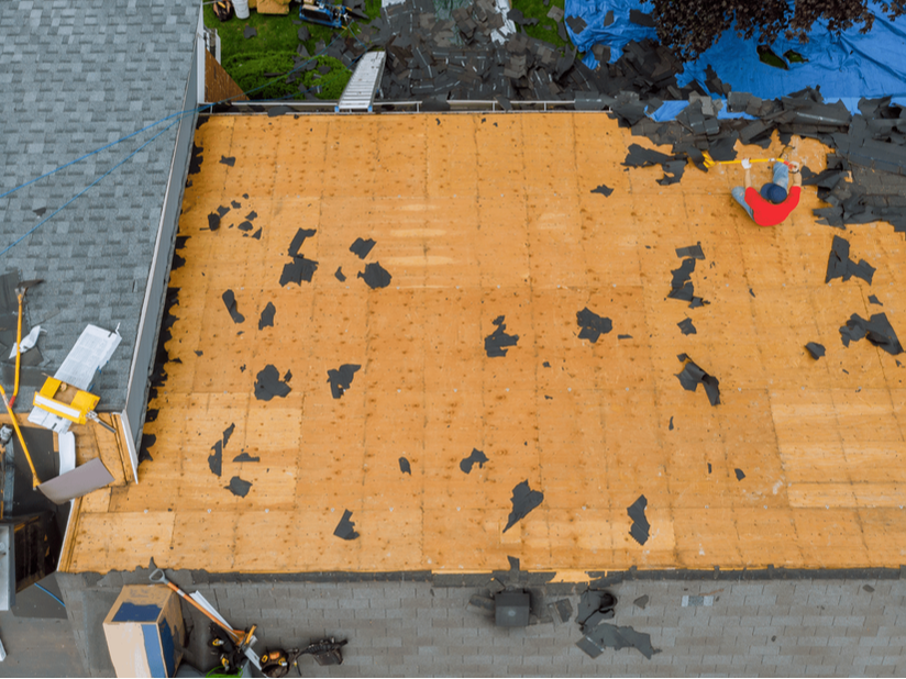 Bucks County Roof Repair
